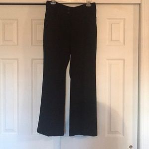 Black dress pants/slacks